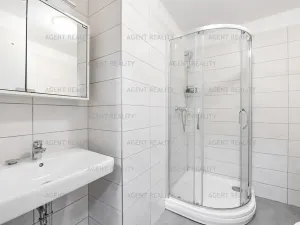 Pronájem bytu 2+kk, Praha - Holešovice, V závětří, 44 m2