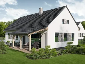 Prodej rodinného domu, Česká Kamenice, 140 m2