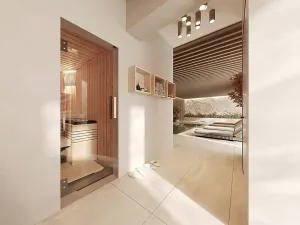 Prodej apartmánu, Javorník, 37 m2