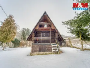 Prodej chaty, Chrást, 17 m2