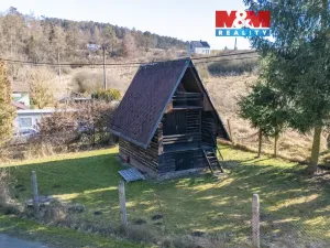 Prodej chaty, Chrást, 17 m2