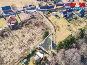 Prodej chaty, Chrást, 17 m2