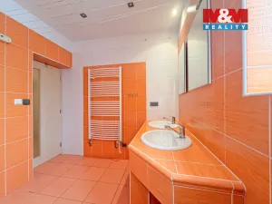 Prodej bytu 4+1, Mladá Vožice, Milady Jungmanové, 140 m2