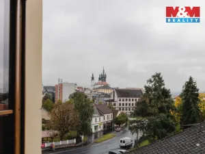 Prodej bytu 4+kk, Klatovy - Klatovy III, Husovo náměstí, 78 m2