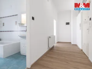 Pronájem bytu 1+1, Český Těšín, Odboje, 49 m2