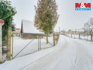 Prodej pozemku pro bydlení, Chrást, 305 m2