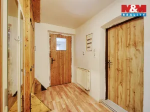 Prodej rodinného domu, Bezvěrov - Chudeč, 145 m2