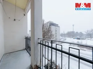 Pronájem bytu 2+kk, Karlovy Vary - Bohatice, Jáchymovská, 52 m2