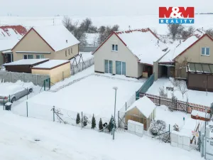 Prodej rodinného domu, Třebeň - Horní Ves, 110 m2