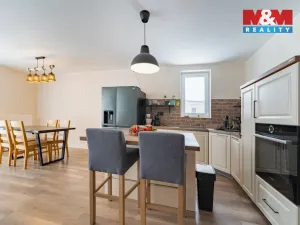 Prodej rodinného domu, Třebeň - Horní Ves, 110 m2