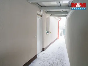 Prodej rodinného domu, Třebeň - Horní Ves, 110 m2