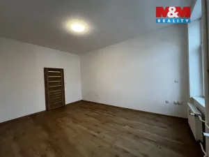 Pronájem bytu 1+1, Ústí nad Labem - Ústí nad Labem-centrum, Masarykova, 40 m2