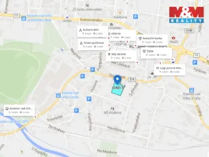 Pronájem komerčního pozemku, Kostelec nad Orlicí, 3574 m2