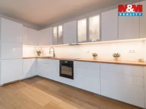 Prodej bytu 3+kk, Praha - Modřany, Vorařská, 86 m2