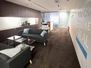 Pronájem kanceláře, Praha - Nové Město, Spálená, 1951 m2