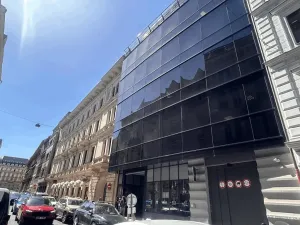 Pronájem kanceláře, Praha - Nové Město, Spálená, 977 m2