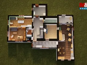 Prodej rodinného domu, Pěnčín, 323 m2