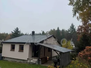 Prodej rodinného domu, Ostrov, 56 m2