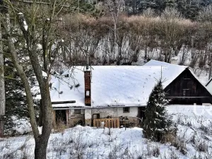 Prodej chaty, Pohledy - Horní Hynčina, 90 m2
