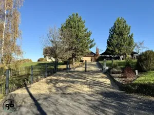 Prodej rodinného domu, Pržno, 384 m2