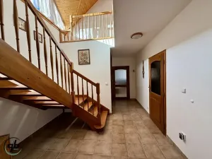 Prodej rodinného domu, Pržno, 384 m2