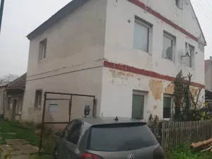 Dražba rodinného domu, Veliká Ves, 150 m2