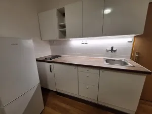 Pronájem bytu 1+kk, Praha - Michle, Jihlavská, 26 m2