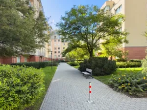 Pronájem bytu 3+kk, Praha - Vinohrady, U Zvonařky, 90 m2