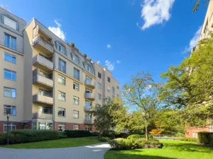 Pronájem bytu 3+kk, Praha - Vinohrady, U Zvonařky, 90 m2