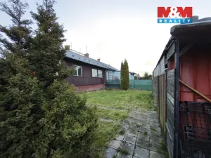 Prodej rodinného domu, Ostrava - Heřmanice, Ochmanova, 70 m2