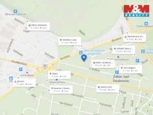 Prodej rodinného domu, Ždírec nad Doubravou, Družstevní, 160 m2