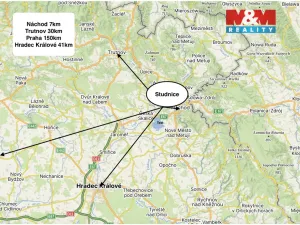 Prodej restaurace, Studnice, 130 m2