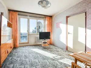 Prodej bytu 2+1, Uničov, Mohelnická, 51 m2