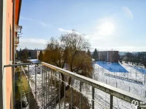 Prodej bytu 2+1, Uničov, Mohelnická, 51 m2