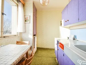 Prodej bytu 2+1, Uničov, Mohelnická, 51 m2