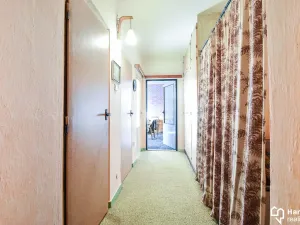 Prodej bytu 2+1, Uničov, Mohelnická, 51 m2