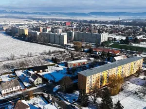 Prodej bytu 2+1, Uničov, Mohelnická, 51 m2