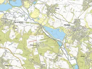 Prodej podílu pole, Dobroslavice, 5045 m2