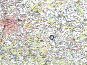 Prodej pole, Kouřim, 8936 m2