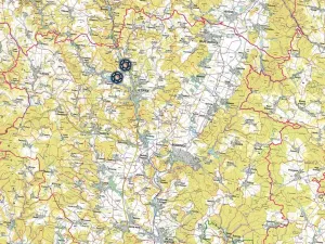 Prodej pole, Letovice, 18767 m2