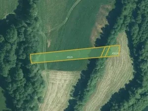 Prodej pole, Kralovice, 14210 m2