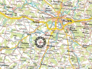 Prodej pole, Dnešice, 13235 m2