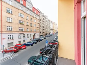 Prodej bytu 3+kk, Praha - Vršovice, Žitomírská, 94 m2