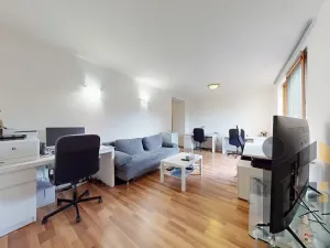 Pronájem bytu 3+kk, Praha - Hostivař, Hornoměcholupská, 84 m2