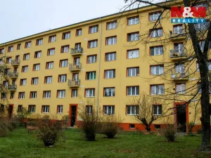 Prodej bytu 2+1, Praha - Hloubětín, Mochovská, 52 m2