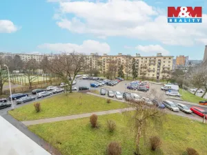 Prodej bytu 2+1, Praha - Hloubětín, Mochovská, 52 m2