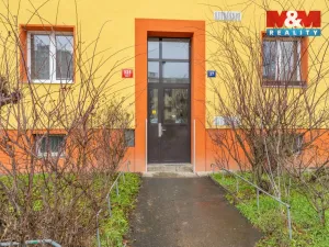 Prodej bytu 2+1, Praha - Hloubětín, Mochovská, 52 m2