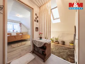 Prodej rodinného domu, Chocerady, 126 m2