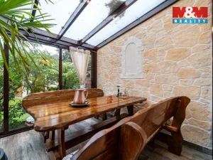 Prodej rodinného domu, Bechyně, Čechova, 162 m2