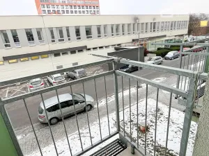 Pronájem bytu 3+1, Valašské Meziříčí, Švabinského, 54 m2